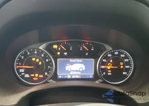 2021 GMC Terrain Slt z USA, uszkodzony, nr VIN 3GKALVEVXML308643